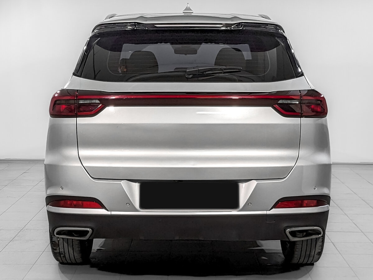 Chery Tiggo 7 Pro Max с пробегом — 2024 год. Фото: #5