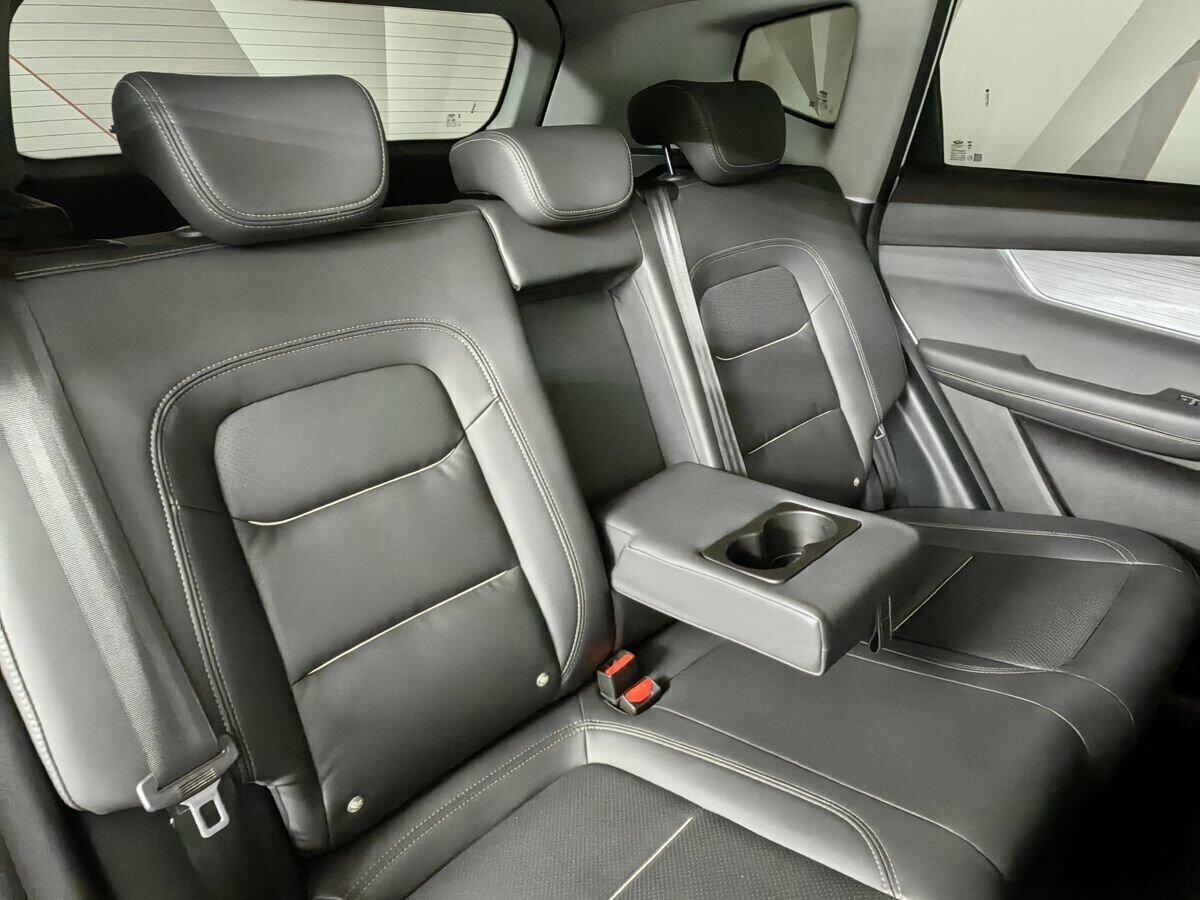 Chery Tiggo 7 Pro Max с пробегом — 2023 год. Фото: #13