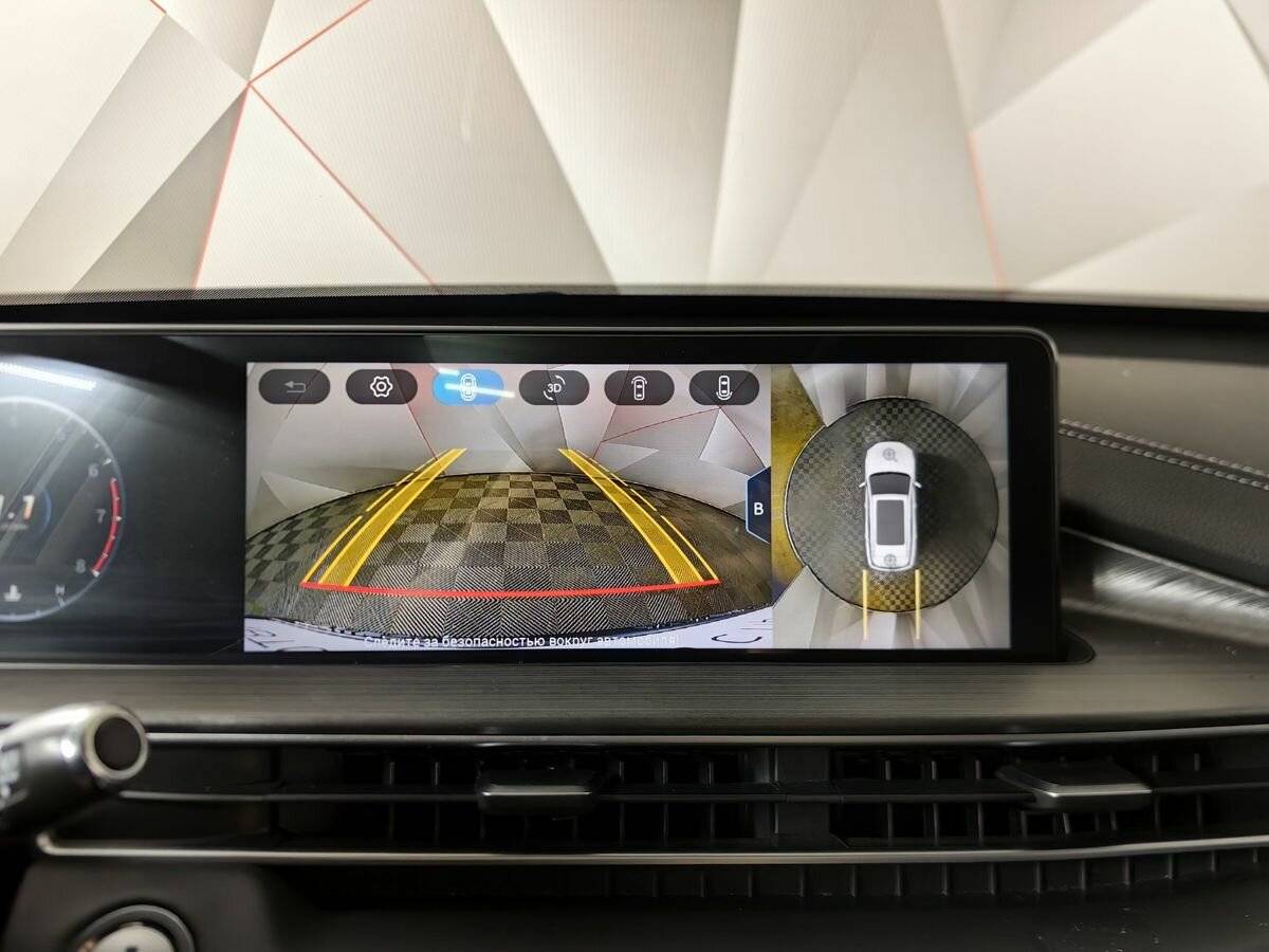 Chery Tiggo 7 Pro Max с пробегом — 2023 год. Фото: #18