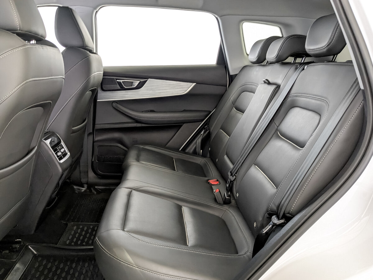 Chery Tiggo 7 Pro Max с пробегом — 2024 год. Фото: #10