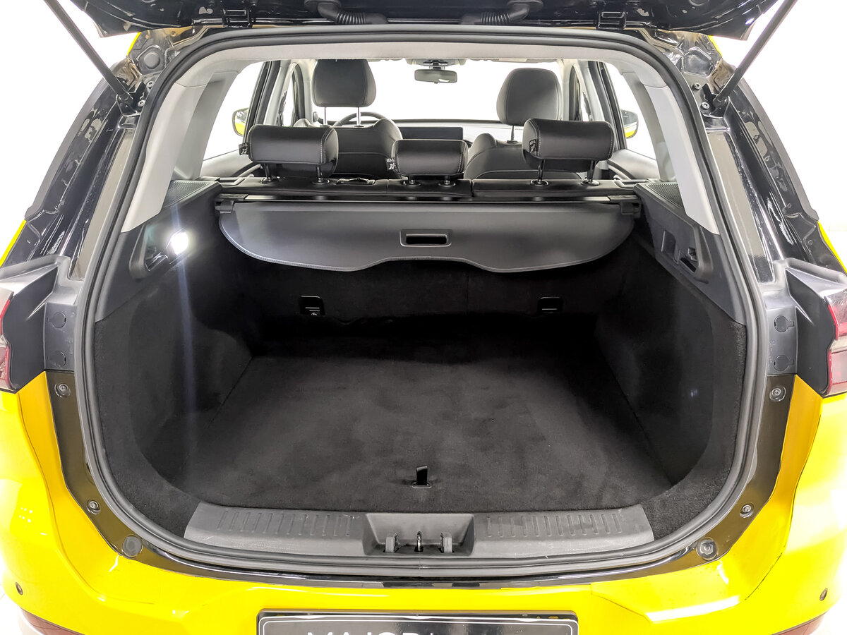 Chery Tiggo 7 Pro Max с пробегом — 2024 год. Фото: #9