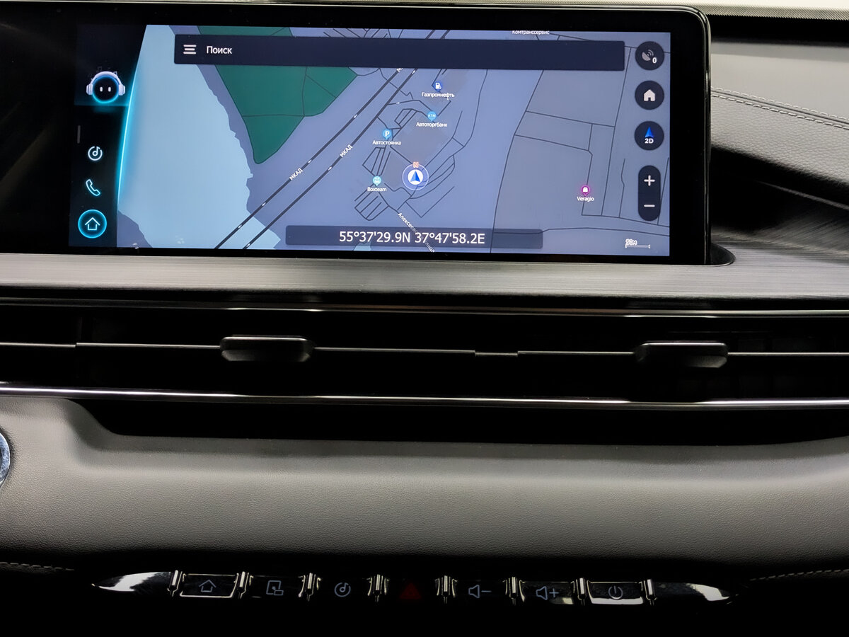 Chery Tiggo 7 Pro Max с пробегом — 2024 год. Фото: #14