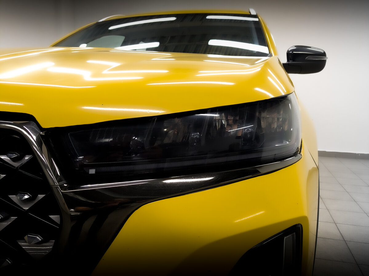 Chery Tiggo 7 Pro Max с пробегом — 2024 год. Фото: #16