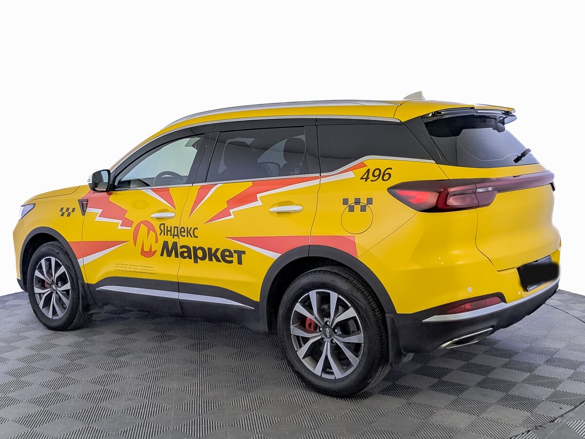 Chery Tiggo 7 Pro Max с пробегом — 2024 год. Фото: #6