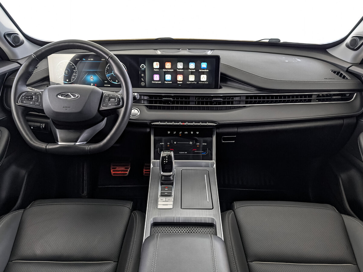 Chery Tiggo 7 Pro Max с пробегом — 2024 год. Фото: #13