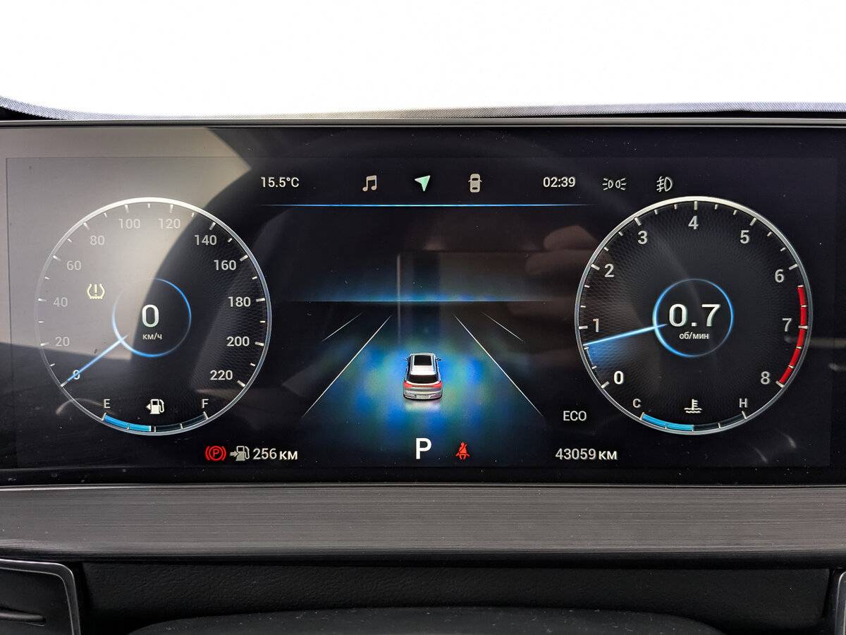 Chery Tiggo 7 Pro Max с пробегом — 2024 год. Фото: #15