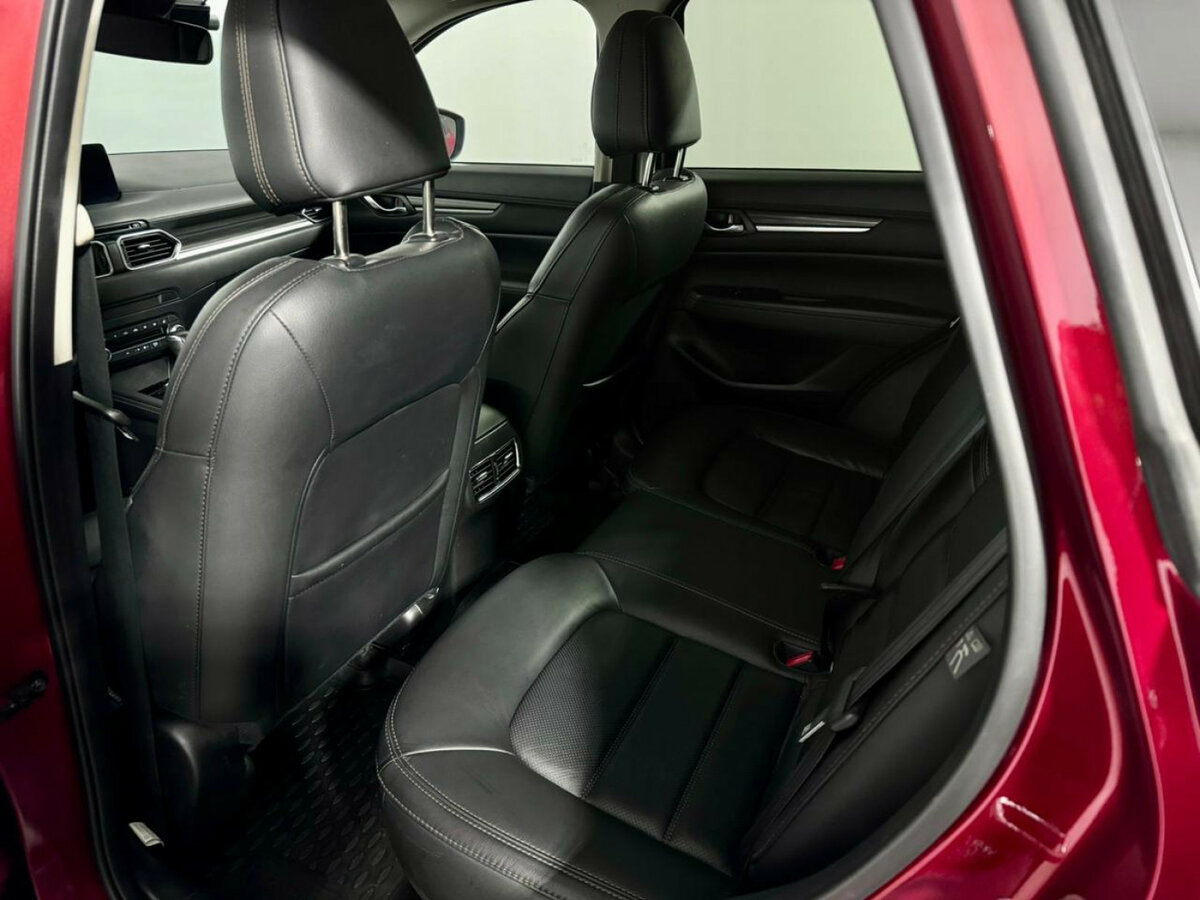 Mazda CX-5 с пробегом — 2020 год. Фото: #8