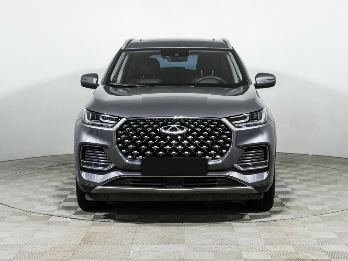 Chery Tiggo 8 Pro Max с пробегом — 2023 год. Фото: #1