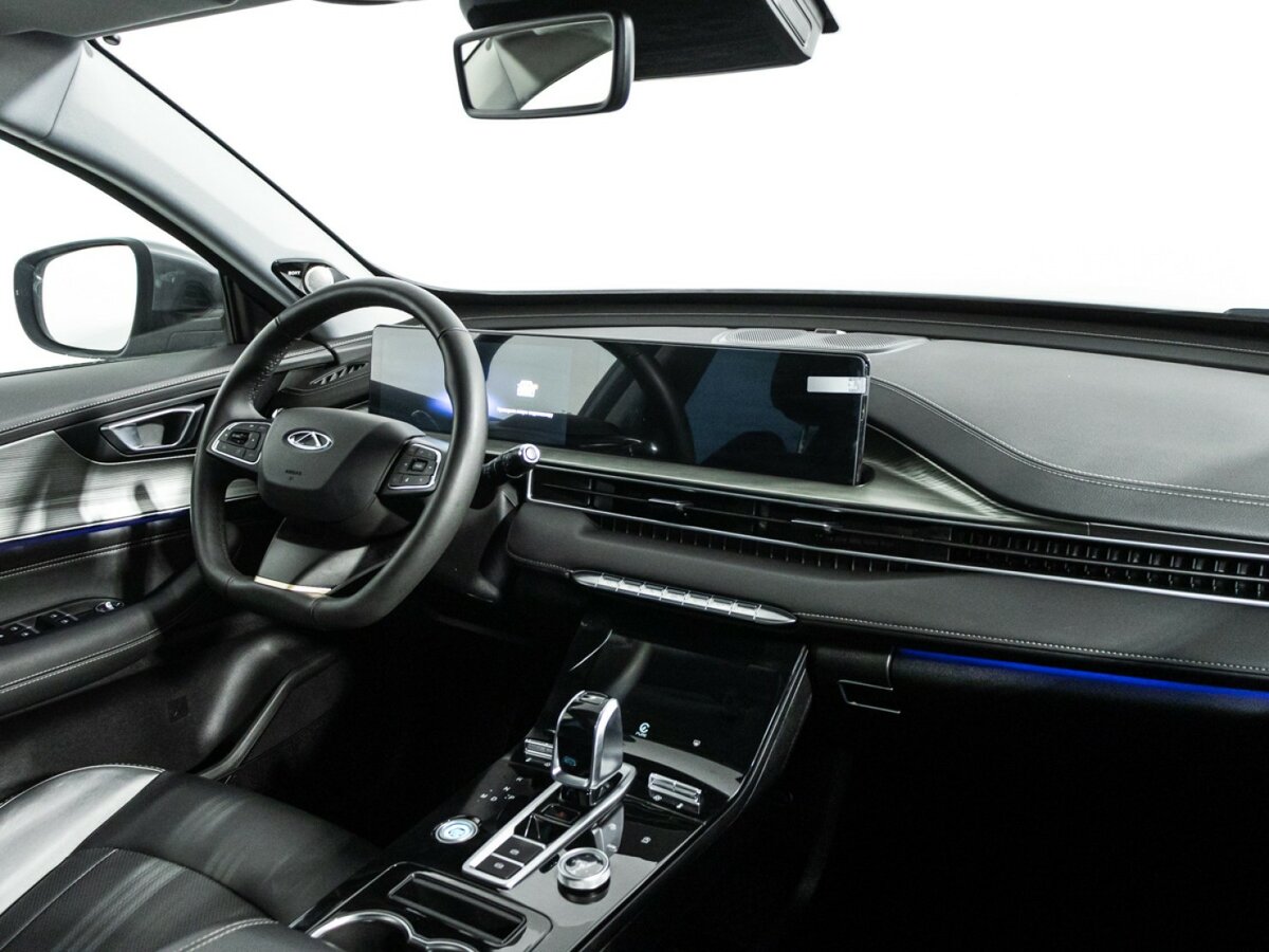 Chery Tiggo 8 Pro Max с пробегом — 2023 год. Фото: #6