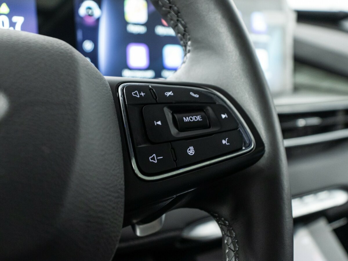 Chery Tiggo 8 Pro Max с пробегом — 2023 год. Фото: #20