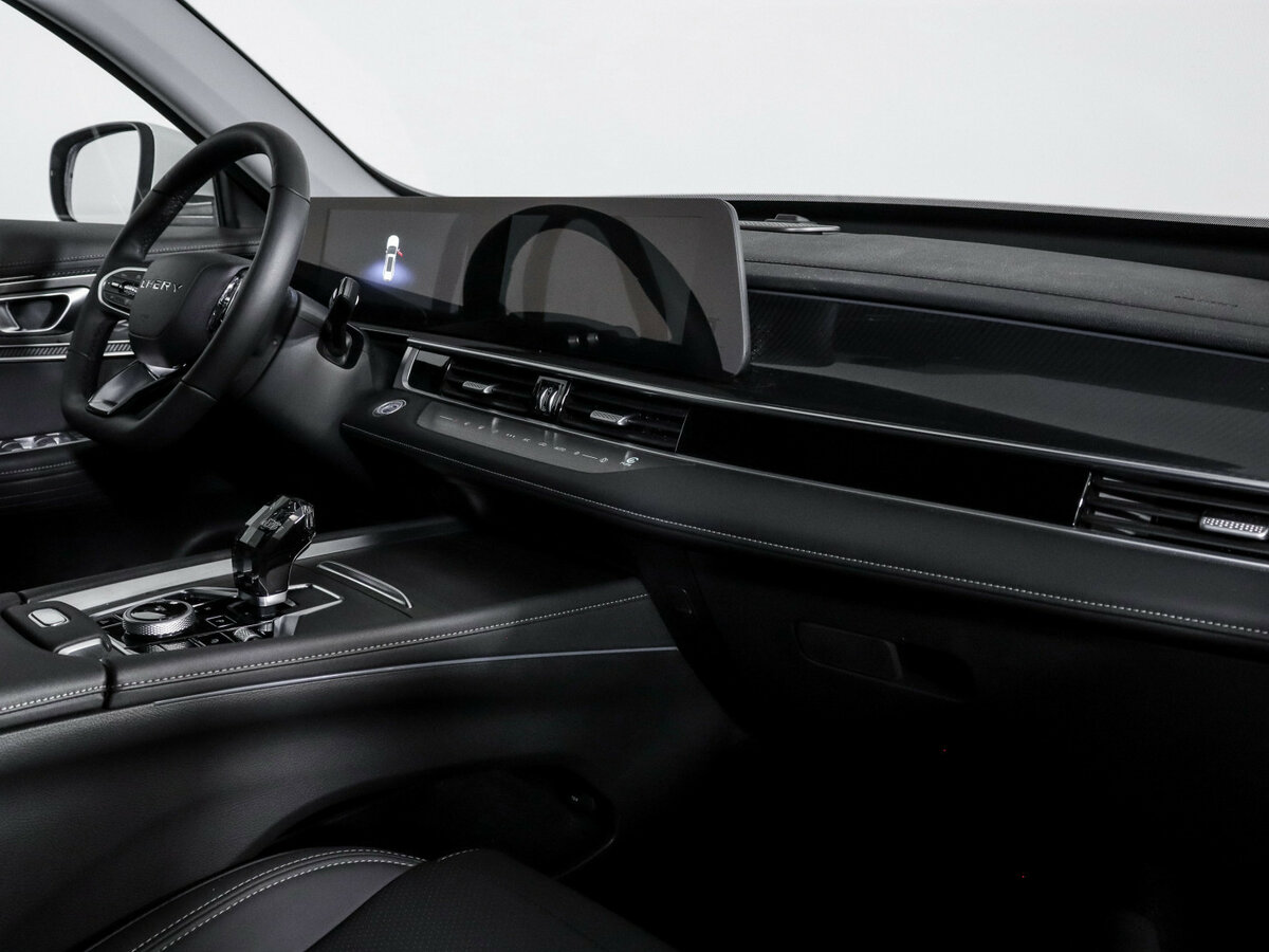 Chery Tiggo 7 Pro Max с пробегом — 2024 год. Фото: #6