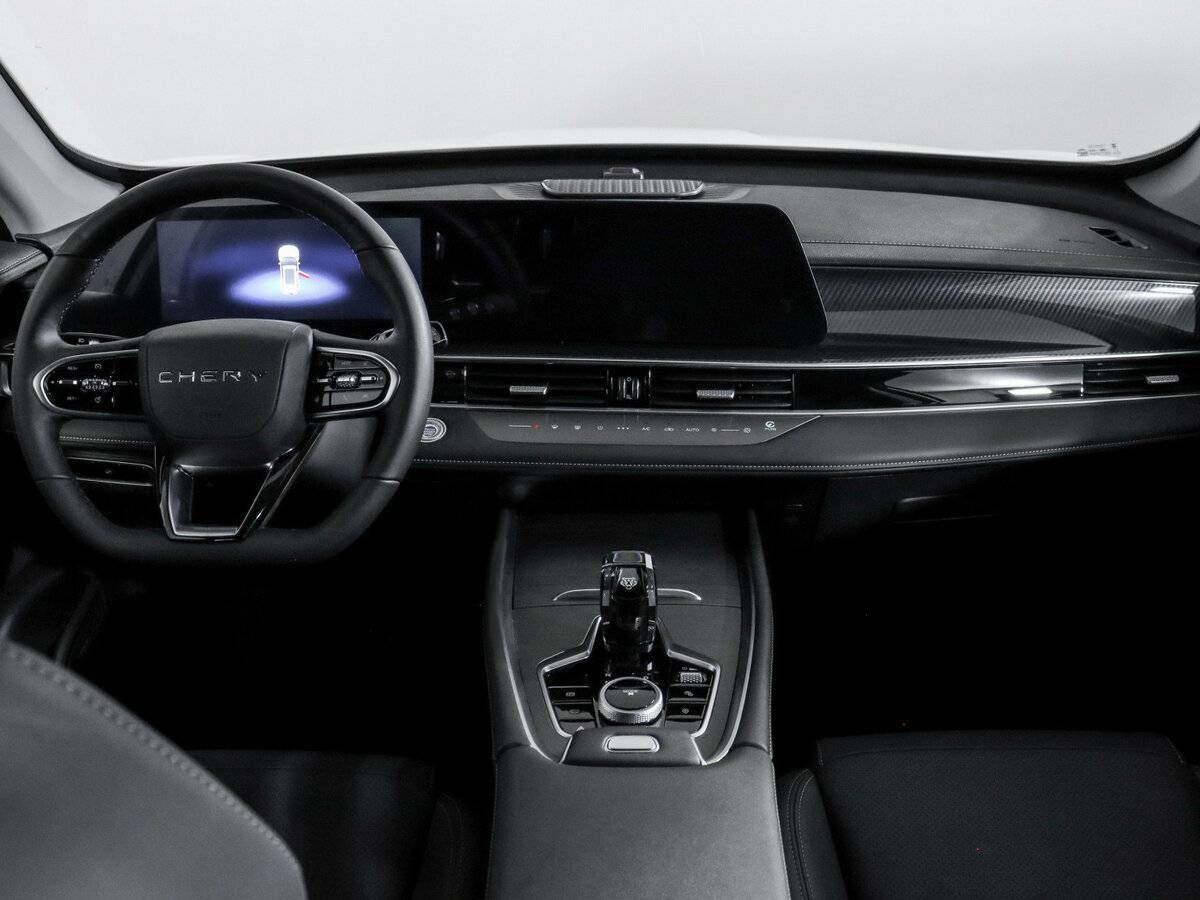 Chery Tiggo 7 Pro Max с пробегом — 2024 год. Фото: #9