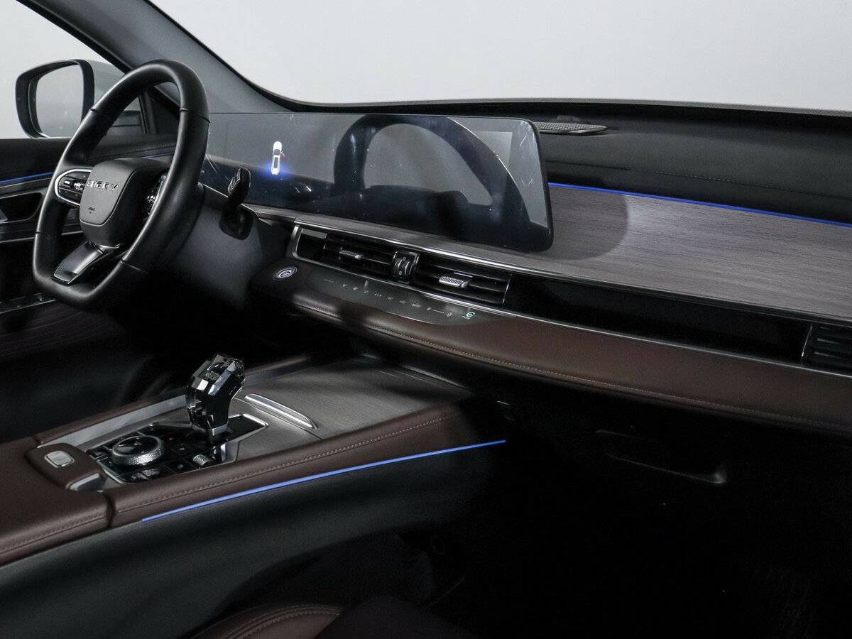 Chery Tiggo 7 Pro Max с пробегом — 2024 год. Фото: #6