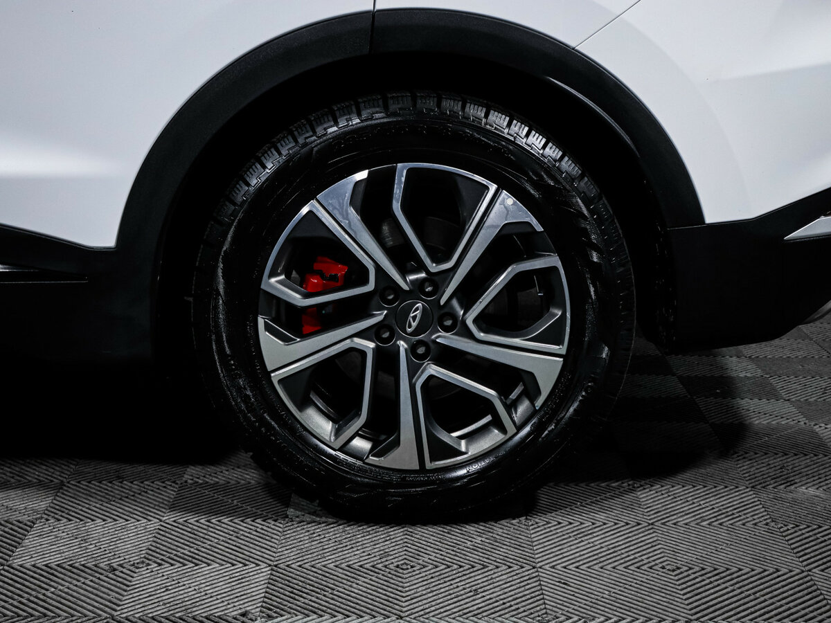 Chery Tiggo 7 Pro Max с пробегом — 2024 год. Фото: #11