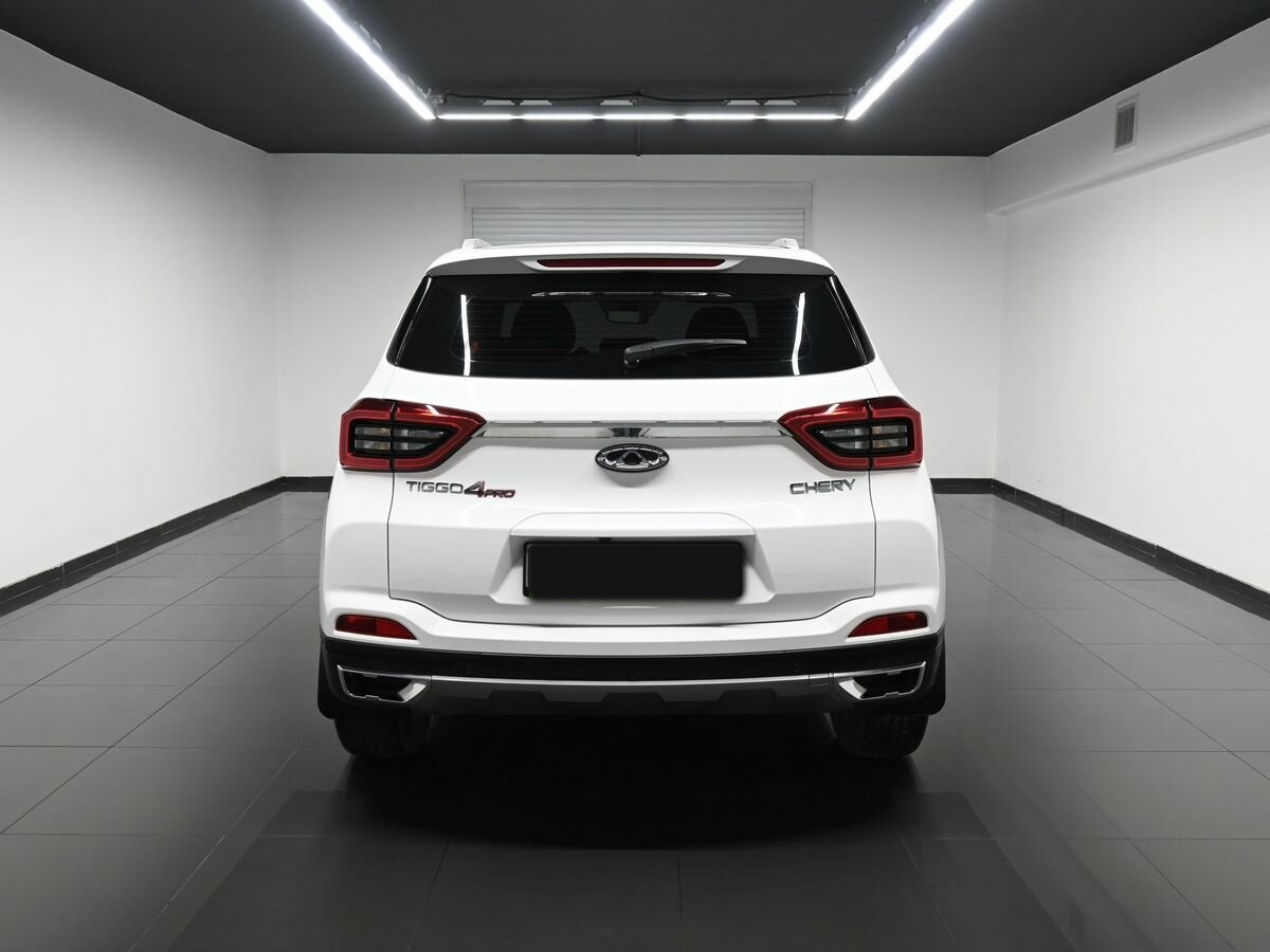 Chery Tiggo 4 Pro с пробегом — 2023 год. Фото: #3