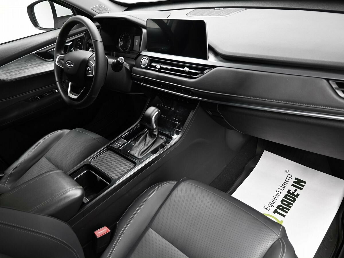 Chery Tiggo 4 Pro с пробегом — 2023 год. Фото: #11