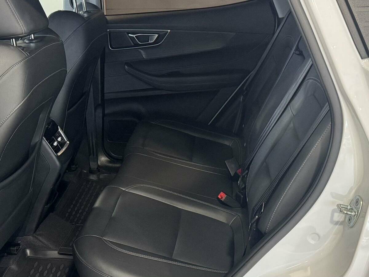 Chery Tiggo 4 Pro с пробегом — 2023 год. Фото: #6