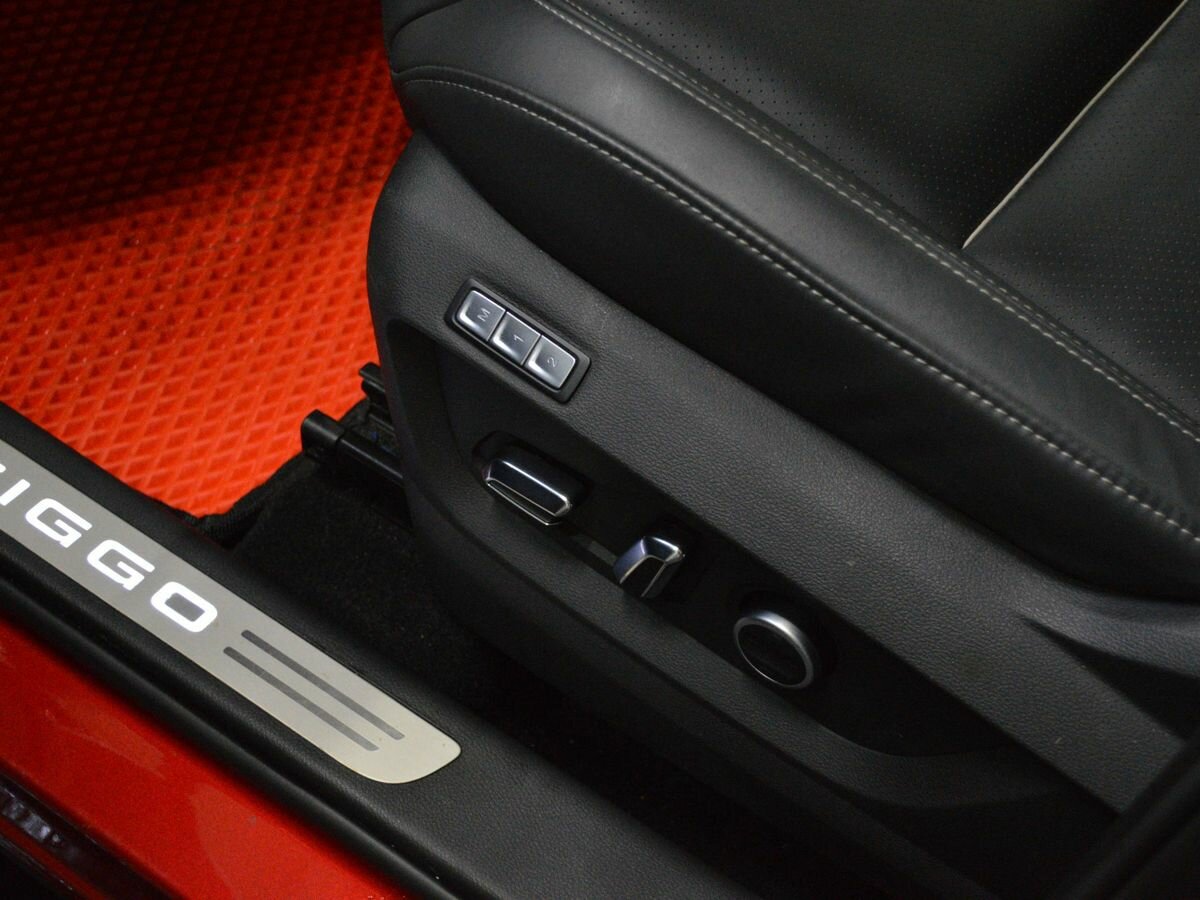 Chery Tiggo 7 Pro Max с пробегом — 2023 год. Фото: #15