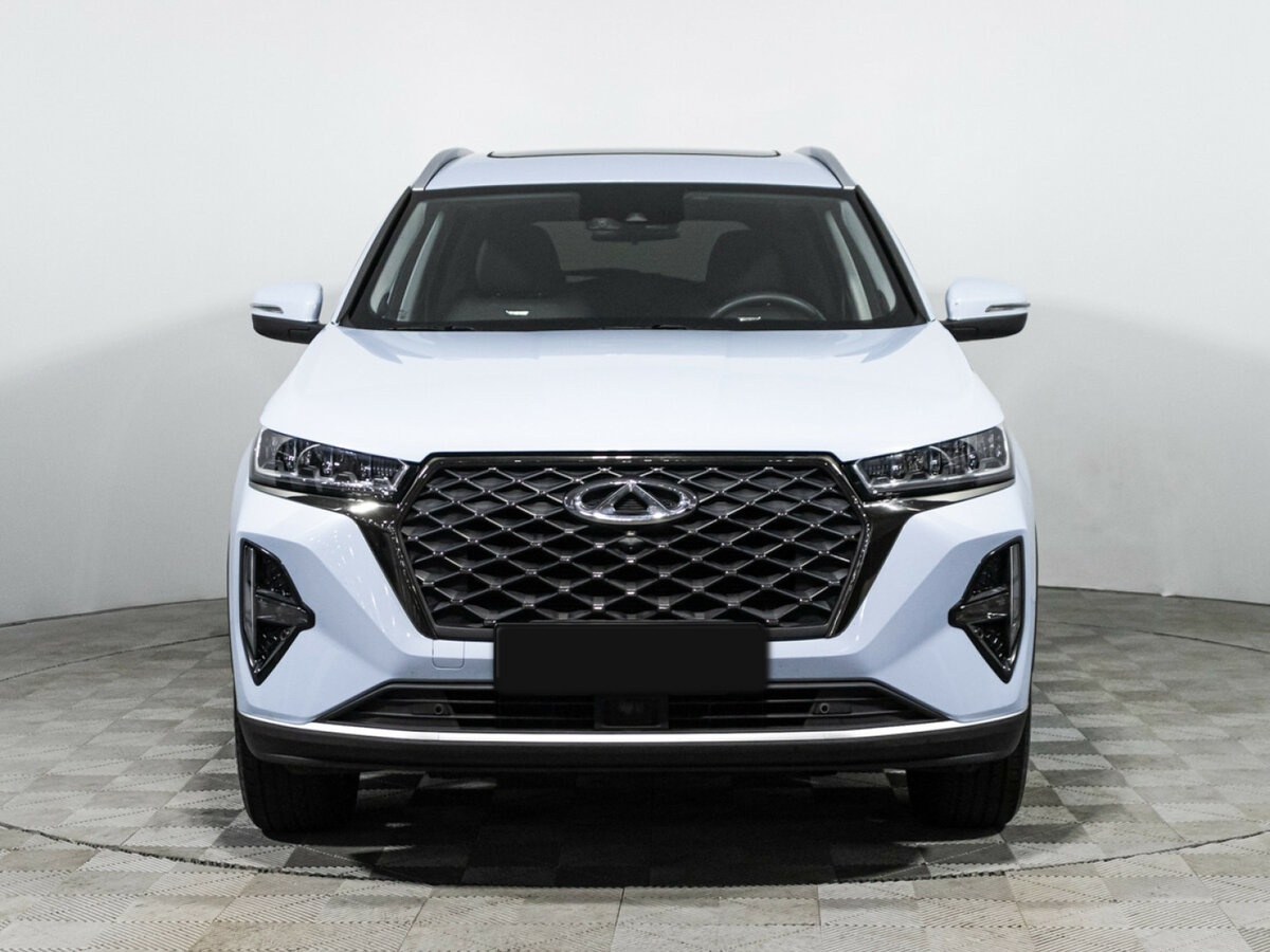 Chery Tiggo 7 Pro Max с пробегом — 2023 год. Фото: #1