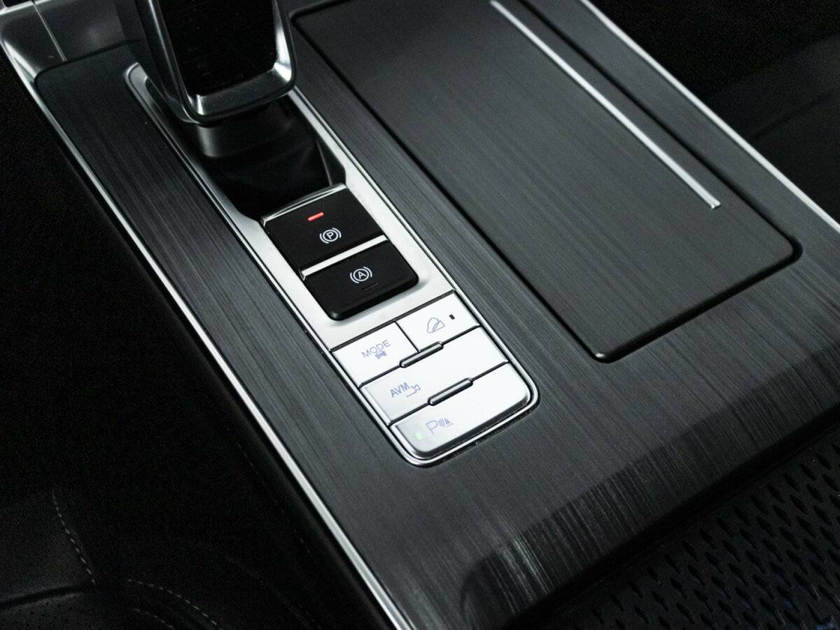 Chery Tiggo 7 Pro Max с пробегом — 2023 год. Фото: #16