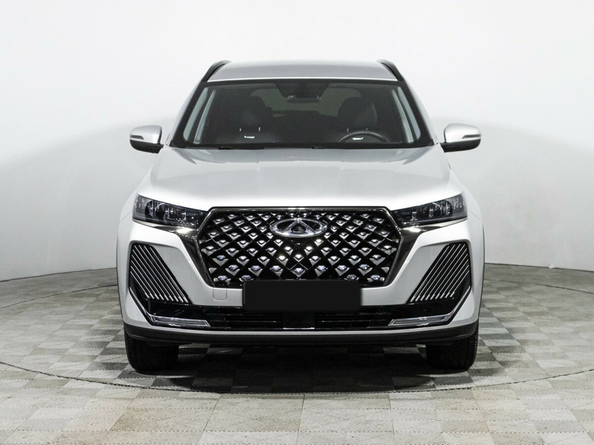 Chery Tiggo 7 Pro Max с пробегом — 2024 год. Фото: #1