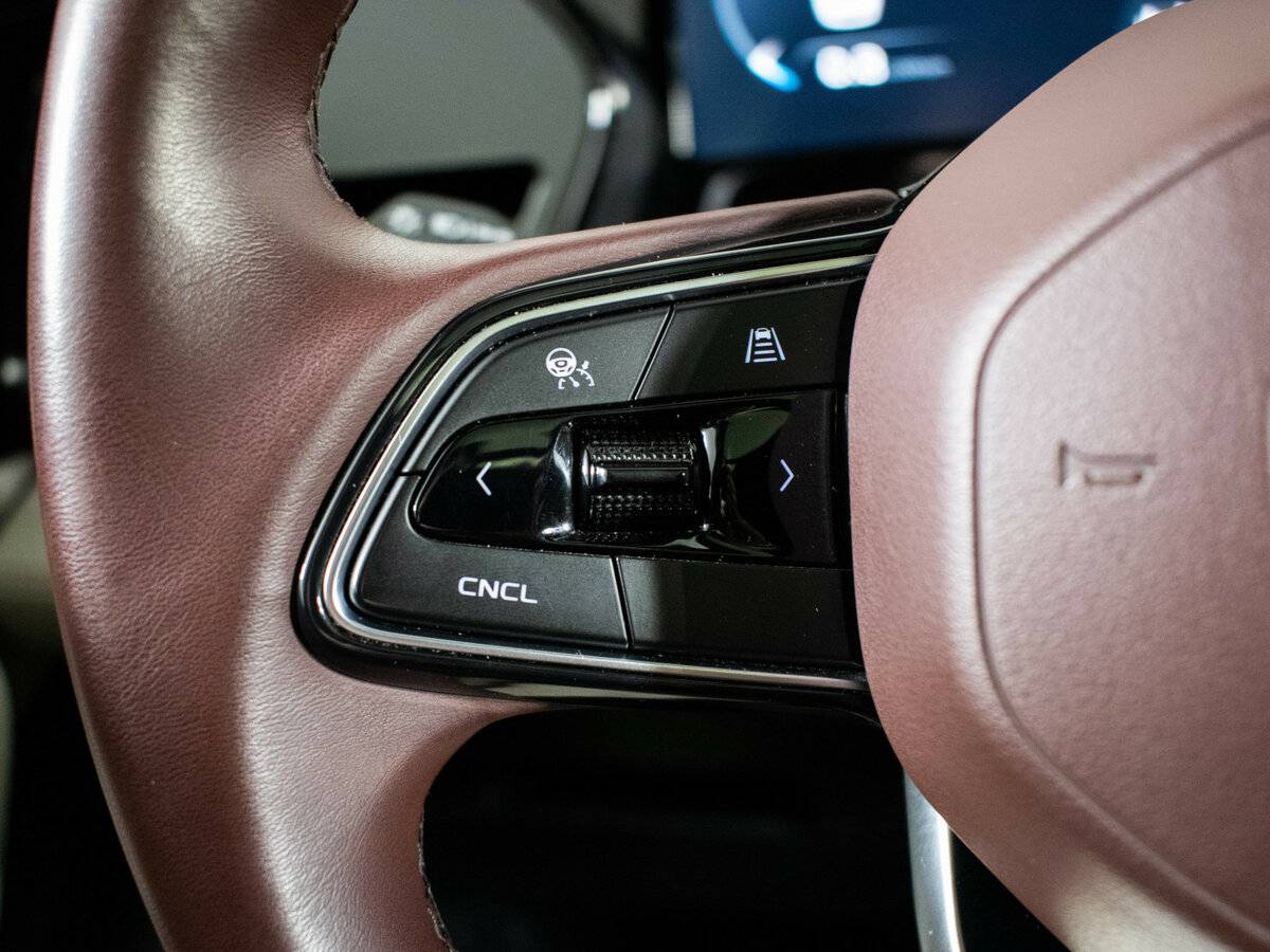 Geely Monjaro с пробегом — 2023 год. Фото: #15