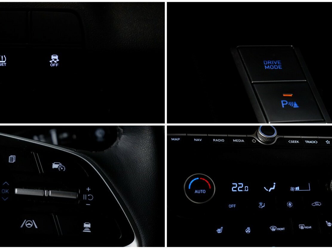 Hyundai Elantra с пробегом — 2023 год. Фото: #17