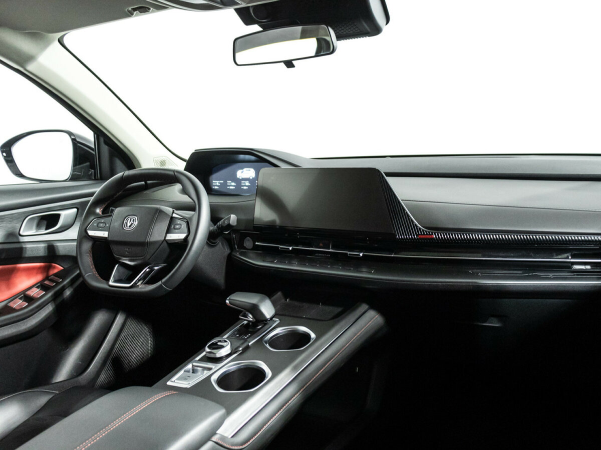 Changan CS55 Plus с пробегом — 2023 год. Фото: #8