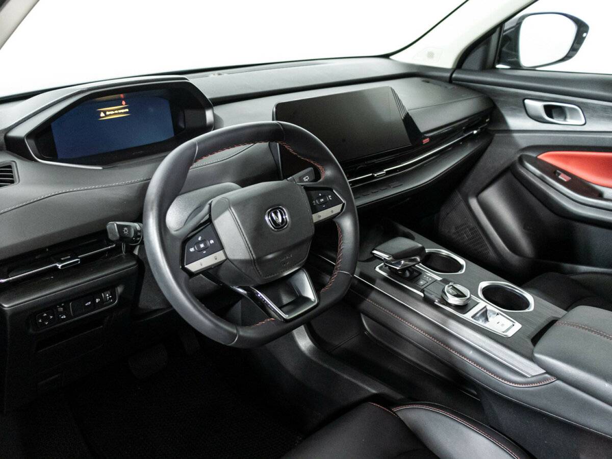 Changan CS55 Plus с пробегом — 2023 год. Фото: #10