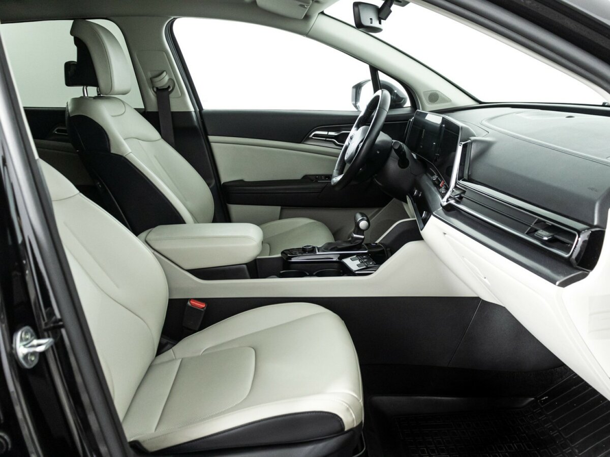 Kia Sportage с пробегом — 2022 год. Фото: #25