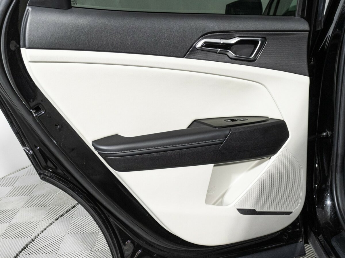 Kia Sportage с пробегом — 2022 год. Фото: #27