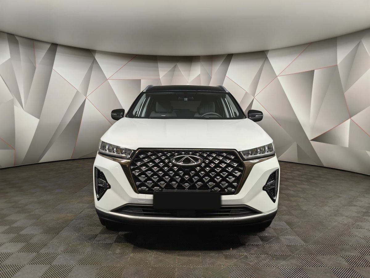 Chery Tiggo 7 Pro Max с пробегом — 2024 год. Фото: #6