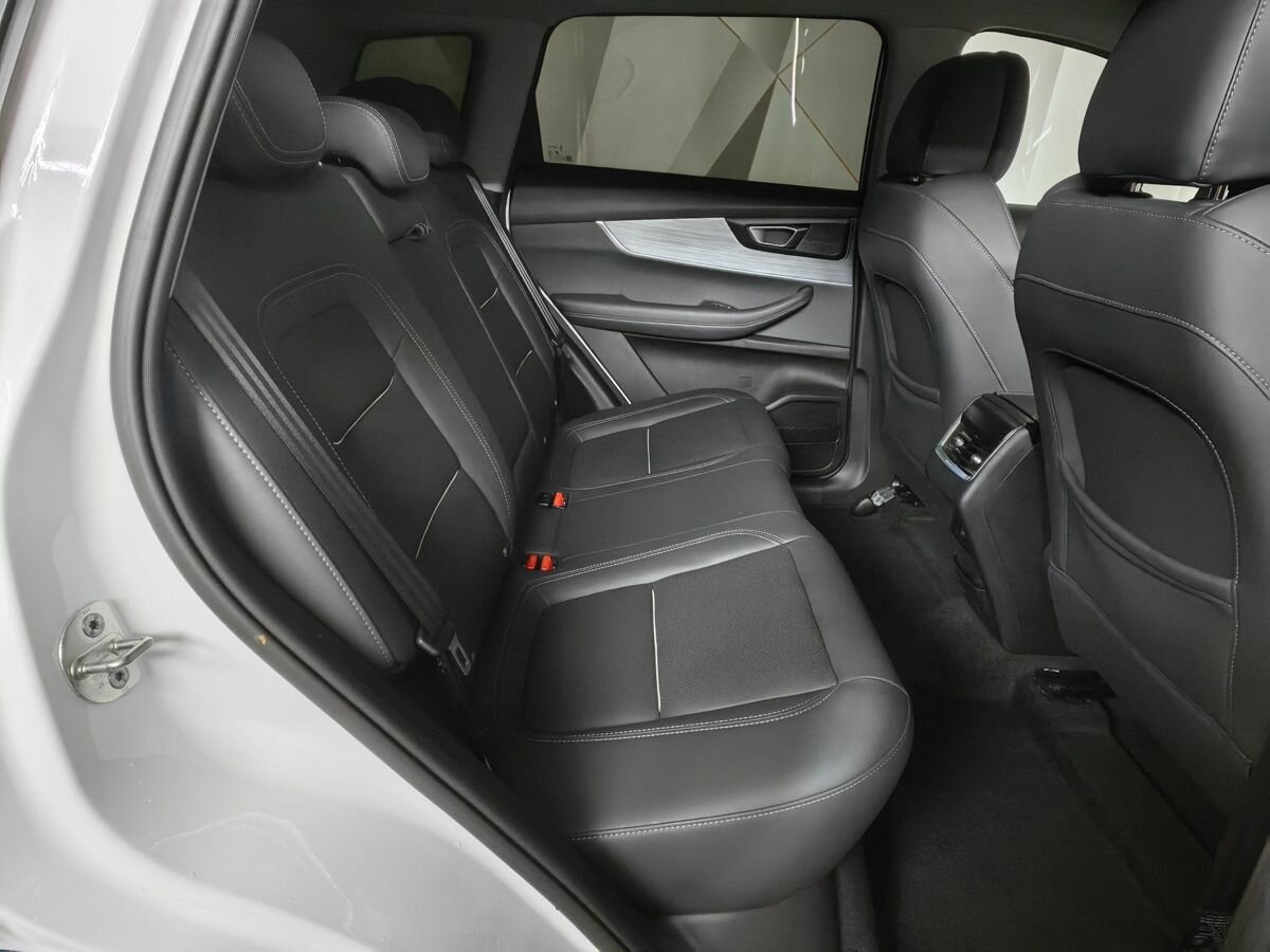 Chery Tiggo 7 Pro Max с пробегом — 2024 год. Фото: #10