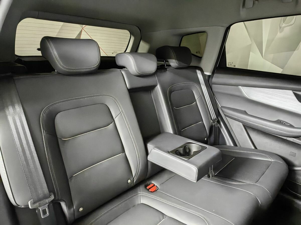 Chery Tiggo 7 Pro Max с пробегом — 2024 год. Фото: #11