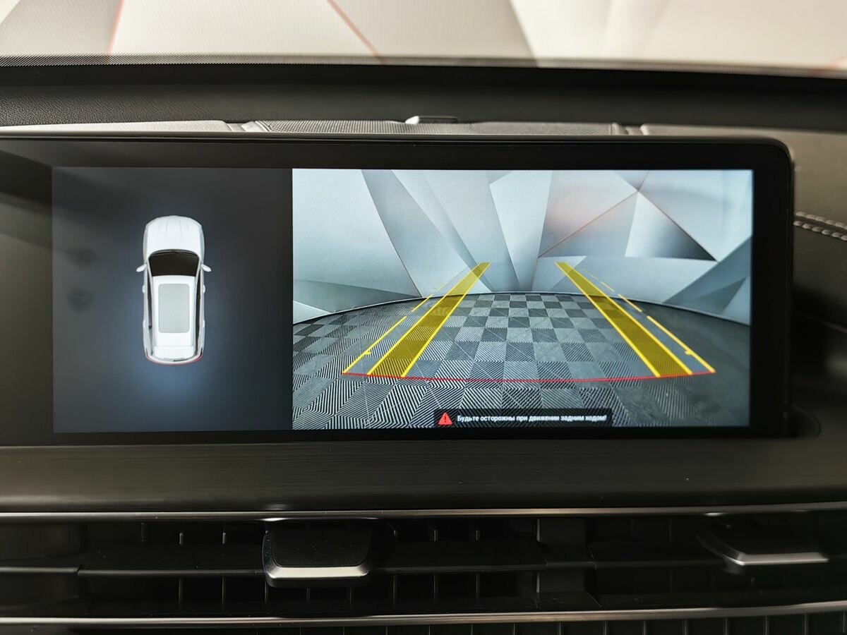 Chery Tiggo 7 Pro Max с пробегом — 2024 год. Фото: #14