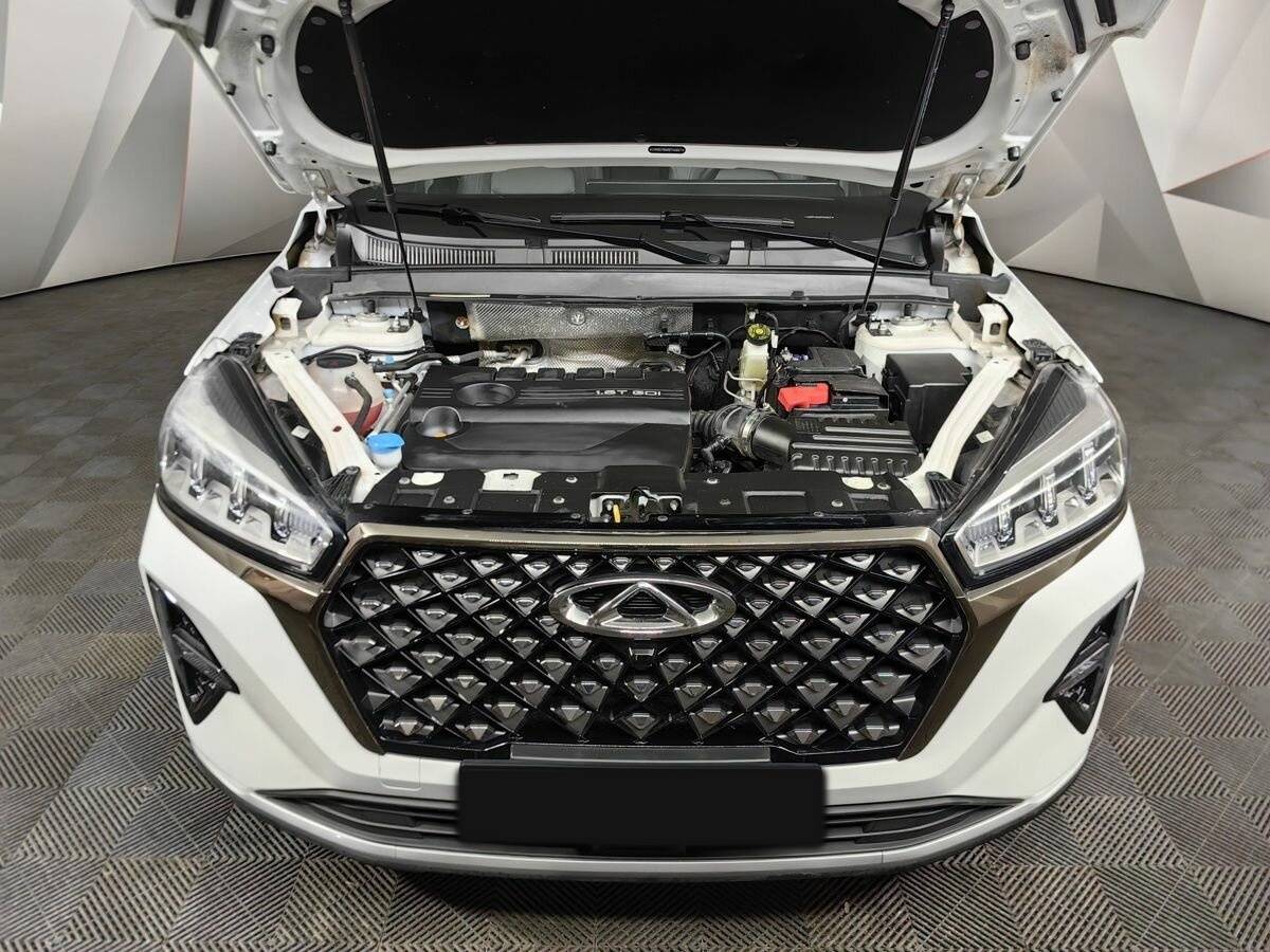 Chery Tiggo 7 Pro Max с пробегом — 2024 год. Фото: #17