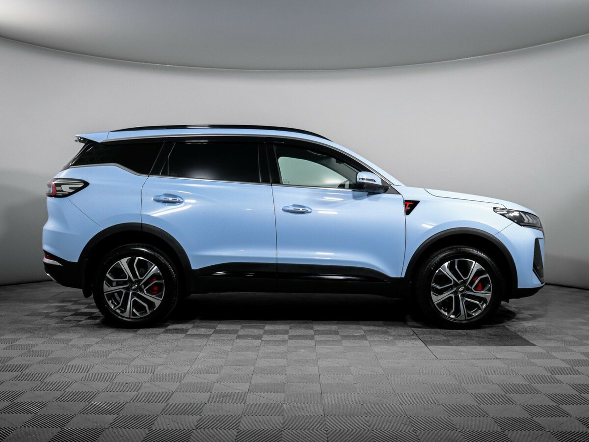 Chery Tiggo 7 Pro Max с пробегом — 2024 год. Фото: #3
