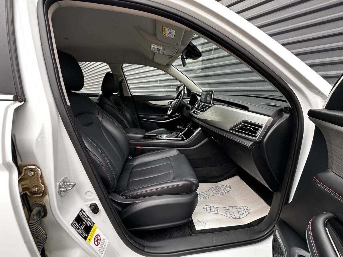 Changan CS75 с пробегом — 2020 год. Фото: #24