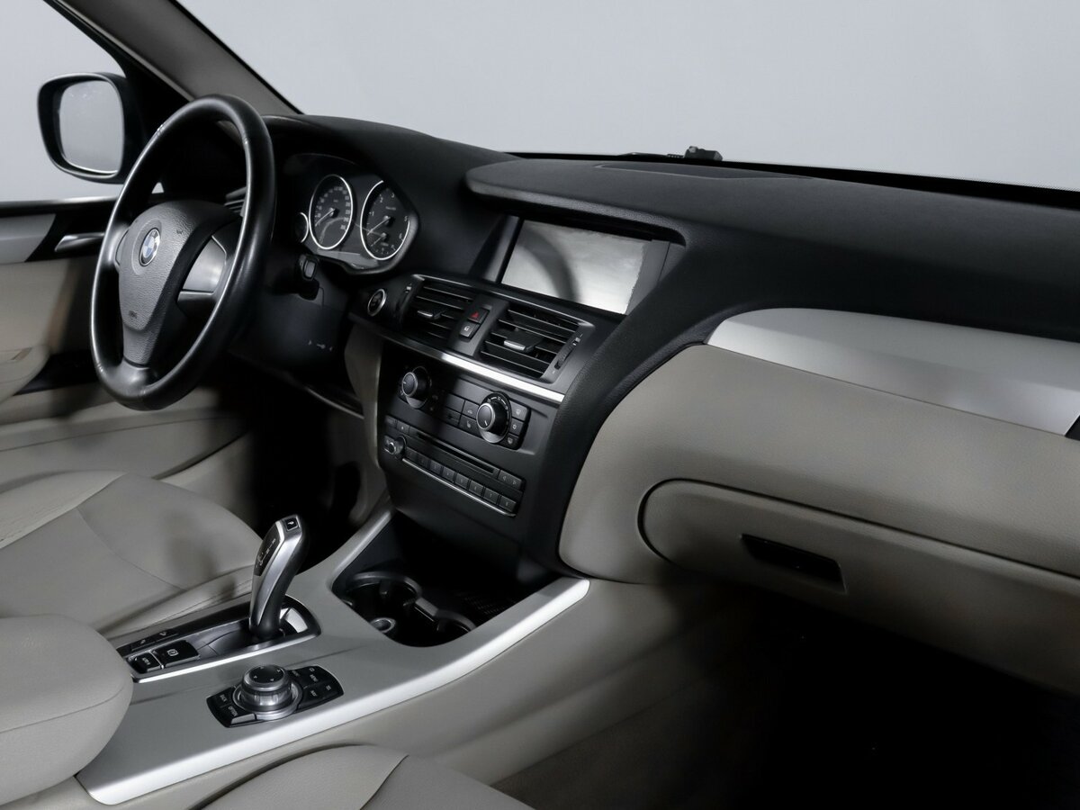 BMW X3 с пробегом — 2012 год. Фото: #8