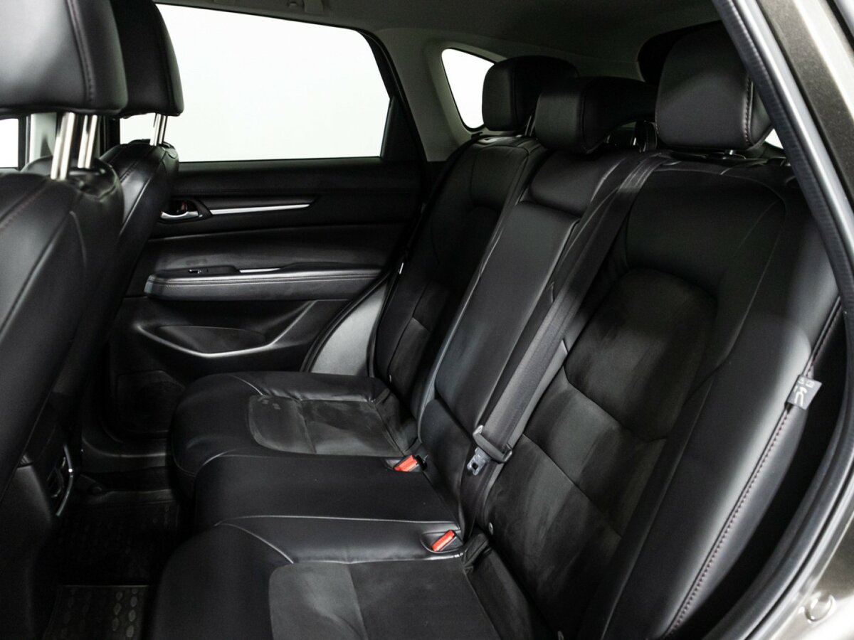 Mazda CX-5 с пробегом — 2021 год. Фото: #7