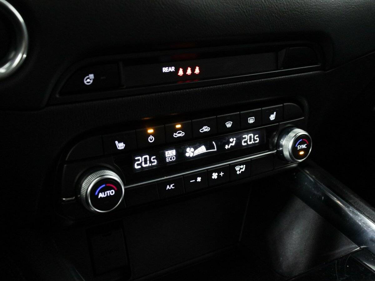 Mazda CX-5 с пробегом — 2021 год. Фото: #16