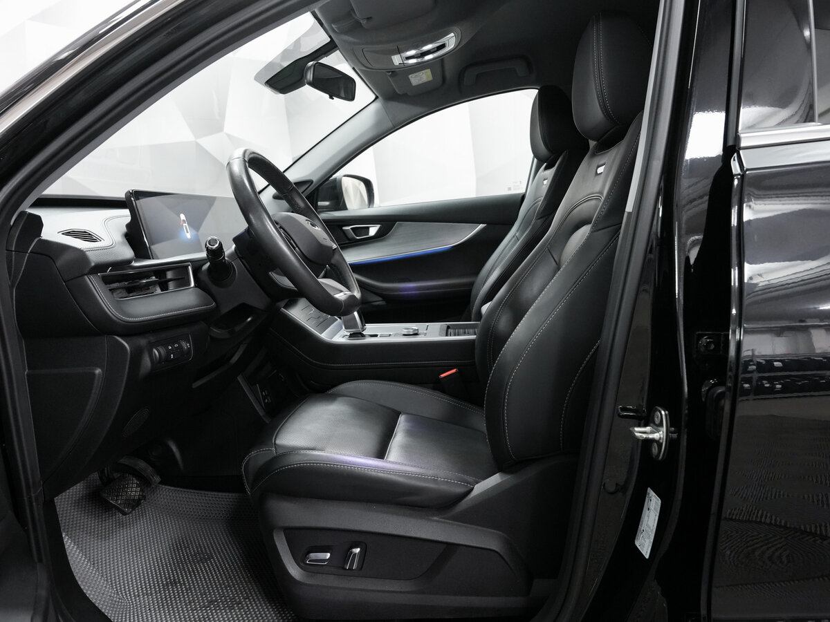 Chery Tiggo 7 Pro Max с пробегом — 2023 год. Фото: #9