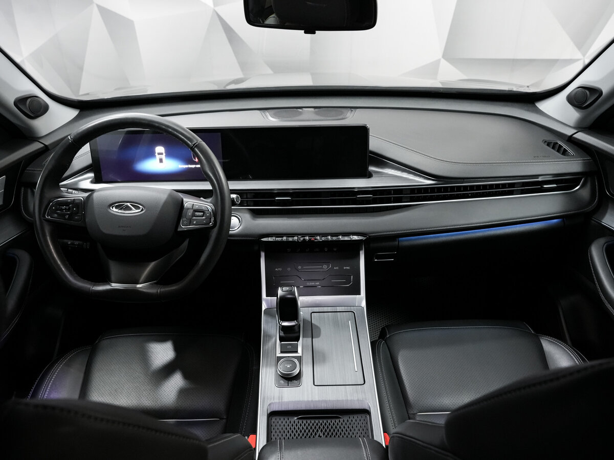 Chery Tiggo 7 Pro Max с пробегом — 2023 год. Фото: #11