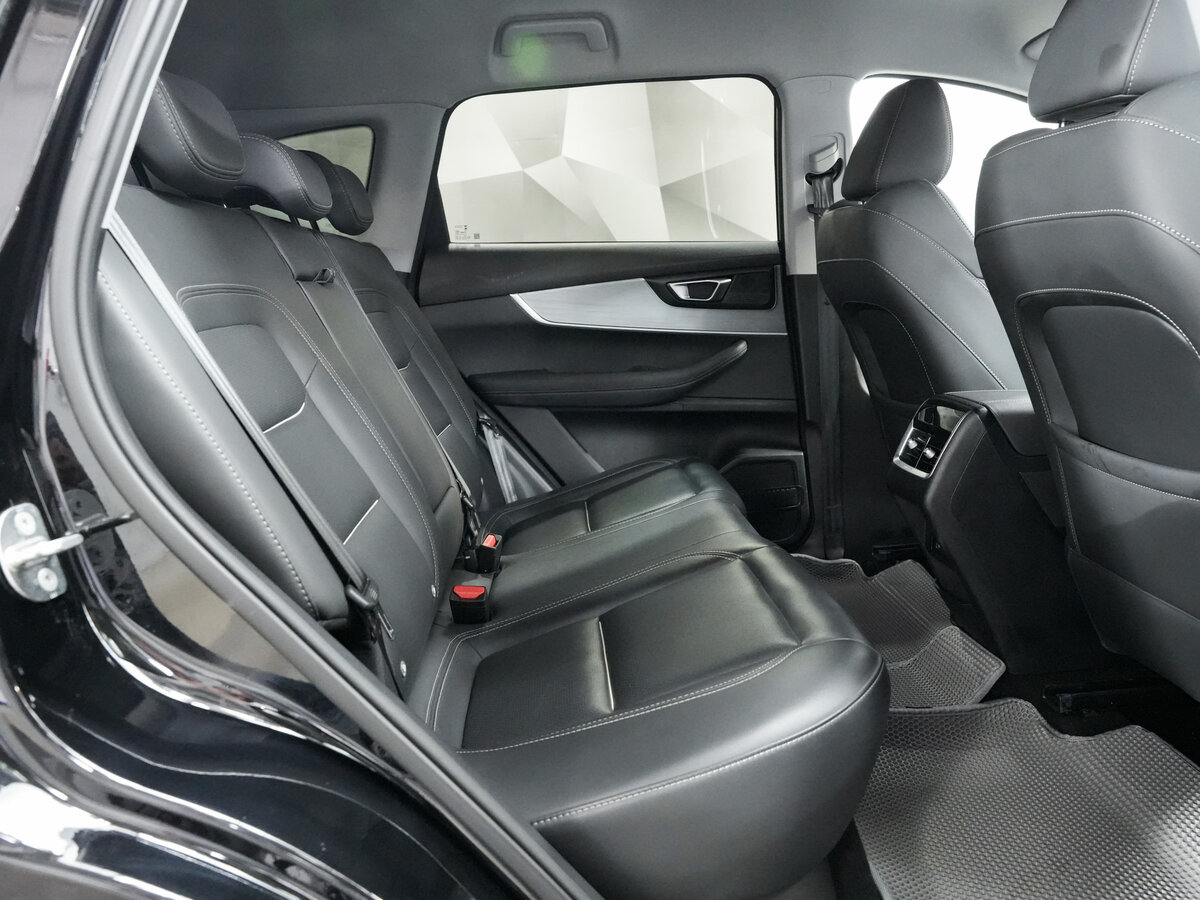 Chery Tiggo 7 Pro Max с пробегом — 2023 год. Фото: #13