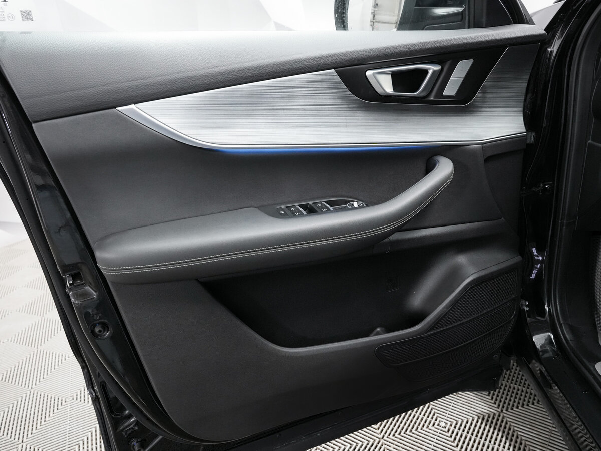 Chery Tiggo 7 Pro Max с пробегом — 2023 год. Фото: #16