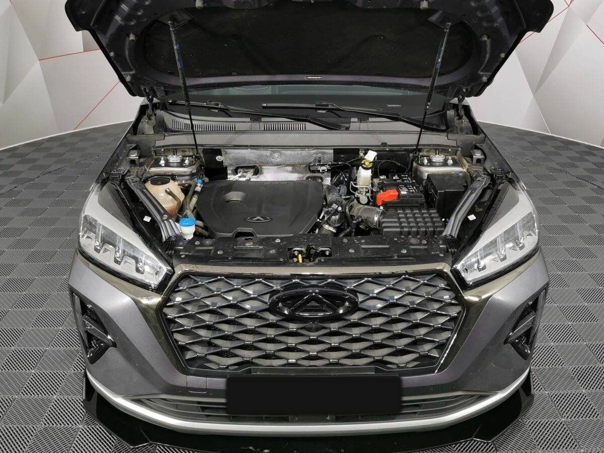 Chery Tiggo 7 Pro Max с пробегом — 2023 год. Фото: #10