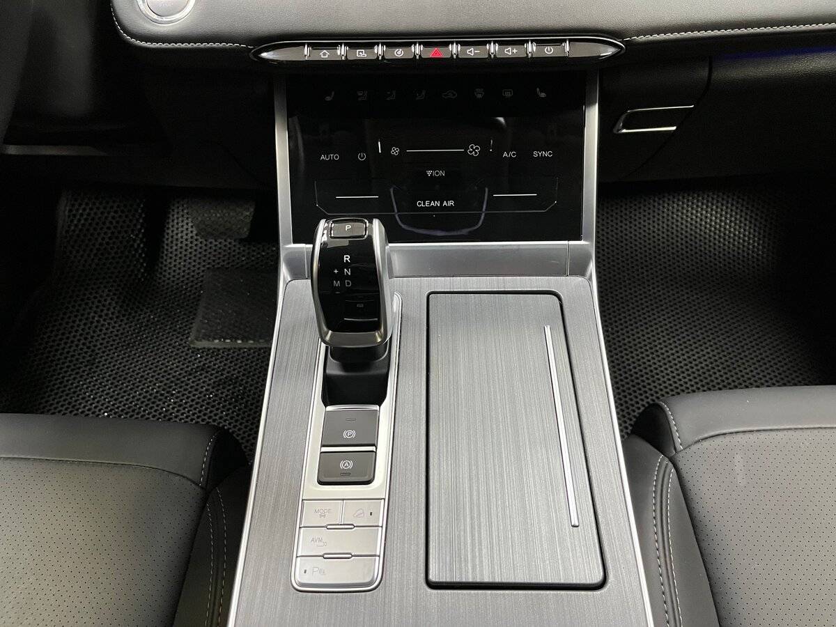 Chery Tiggo 7 Pro Max с пробегом — 2023 год. Фото: #24