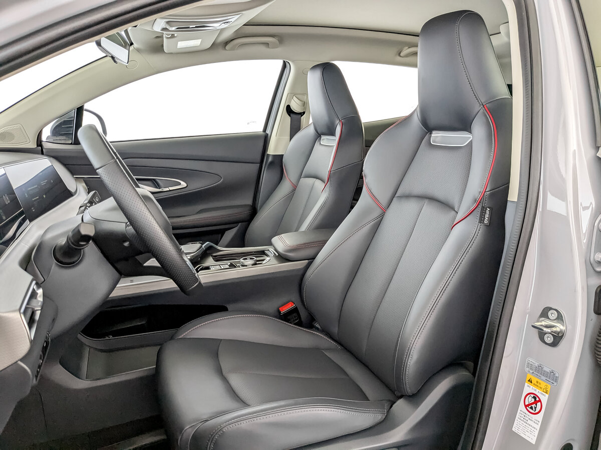 Changan UNI-T с пробегом — 2024 год. Фото: #19