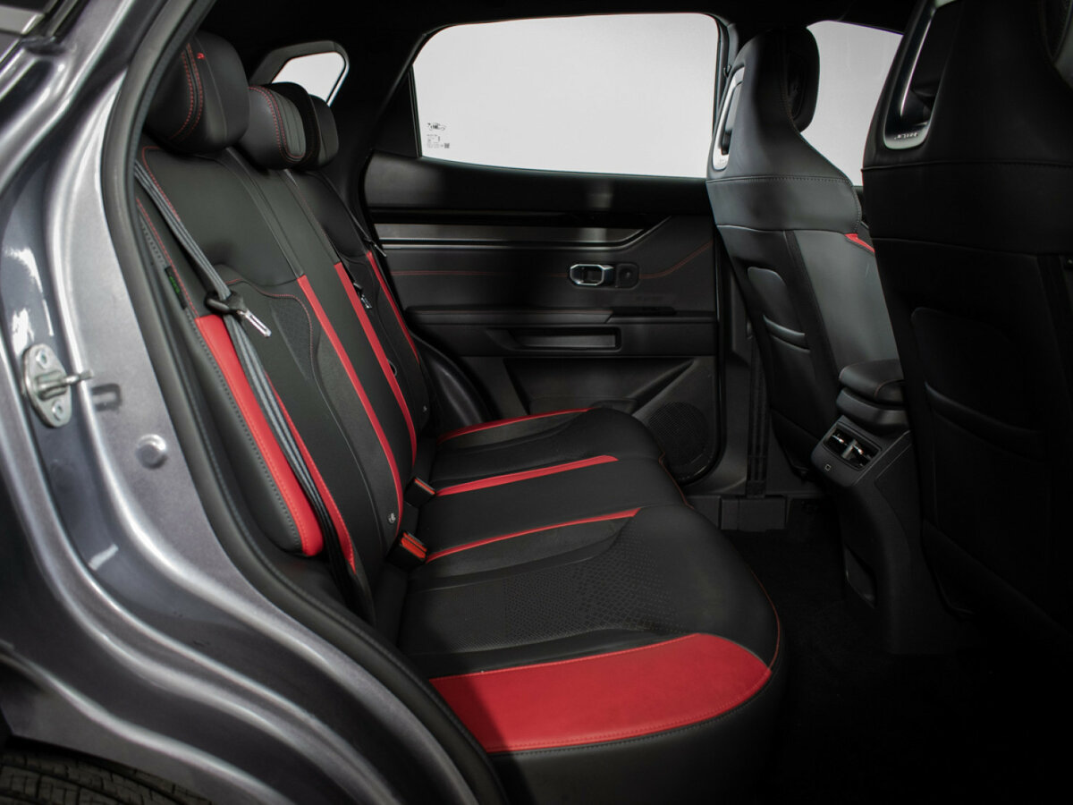 Jetour Dashing с пробегом — 2023 год. Фото: #9