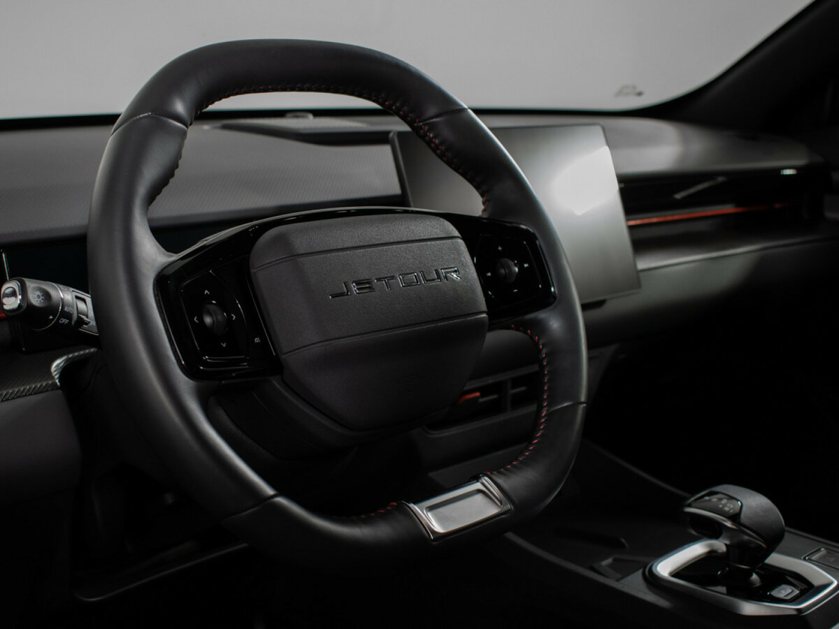 Jetour Dashing с пробегом — 2023 год. Фото: #12